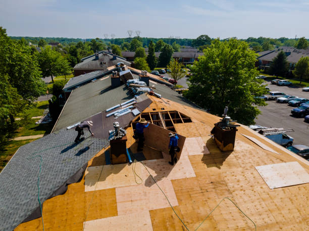 24/7 Emergency Flat Roof Repair experts in Millerton, IA